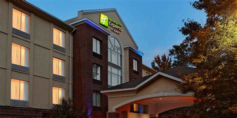 Holiday inn express brandermill va  Free in-room WiFi is available to